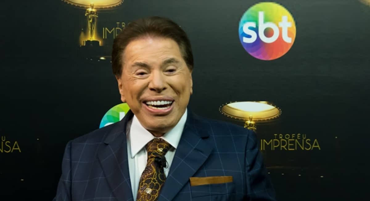 Silvio Santos chocou ao fazer revelação inesperada (Foto: Reprodução)