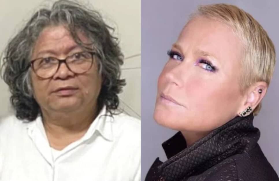 Encontro entre Marlene Mattos e Xuxa foi tenso e não teve pedido de desculpa de nenhum dos lados (Foto: Reprodução / Internet)