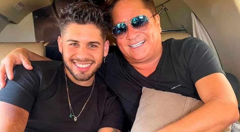 Zé Felipe e Leonardo