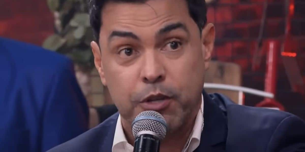 O famoso cantor sertanejo, Zezé Di Camargo falou sobre dupla com Luciano (Foto: Reprodução)