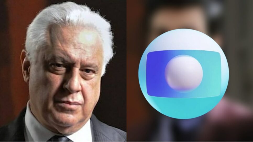 Antônio Fagundes e astro da Globo