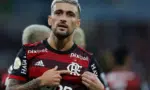 Arrascaeta não esconde verdade e confessa temporada frustrante do Flamengo (Foto: Reprodução)