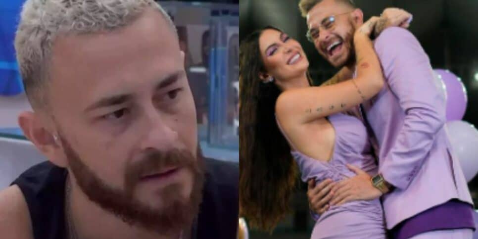 BBB23 Fred dá detalhes de sua relação com Bianca Andrade Tinha vontade
