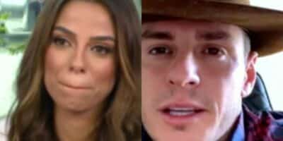 BBB23 Key confirma namoro com Gustavo, o chama de mentiroso e detalha encontro - Foto: Reprodução