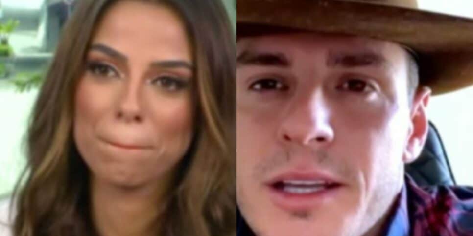 BBB23 Key confirma namoro com Gustavo, o chama de mentiroso e detalha encontro Vai sim