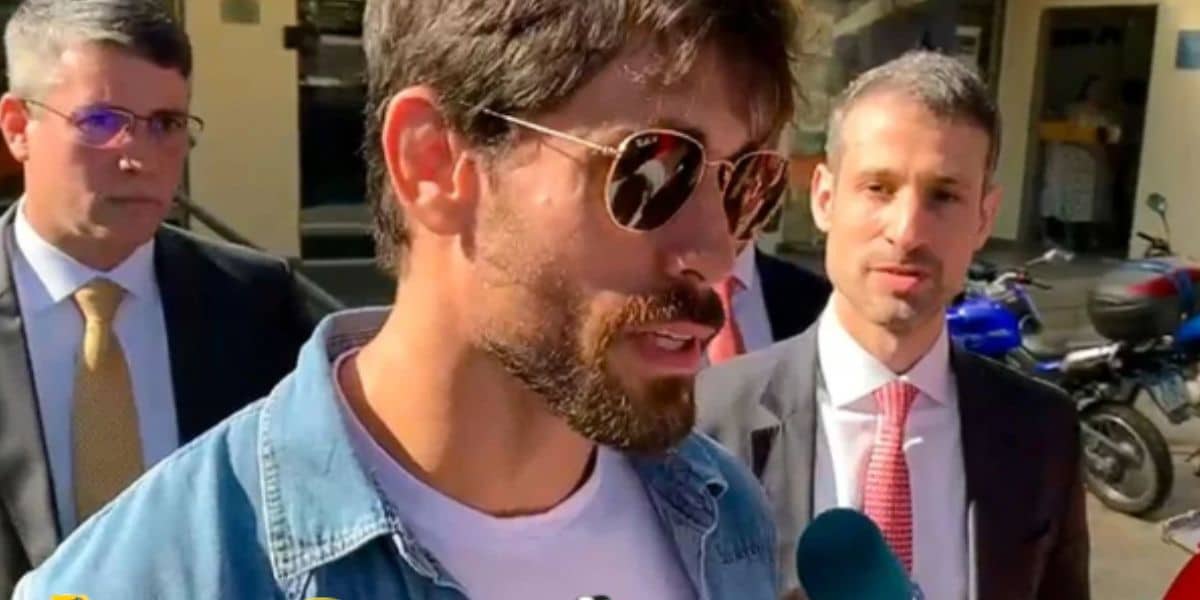 Cara de Sapato depõe em caso de assédio no BBB 23