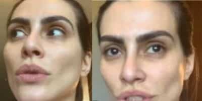Cleo Pires fala sobre gravidez, rebate fã e confirma planos para o futuro: 