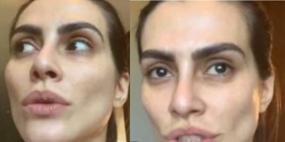 Cleo Pires fala sobre gravidez, rebate fã e confirma planos para o futuro: "As pessoas vão saber"