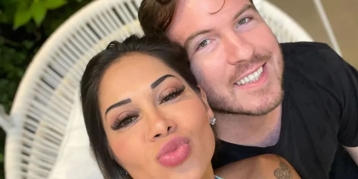 Maíra Cardi assume relacionamento com Thiago Nigro, o Primo Rico (Imagem Reprodução Instagram)