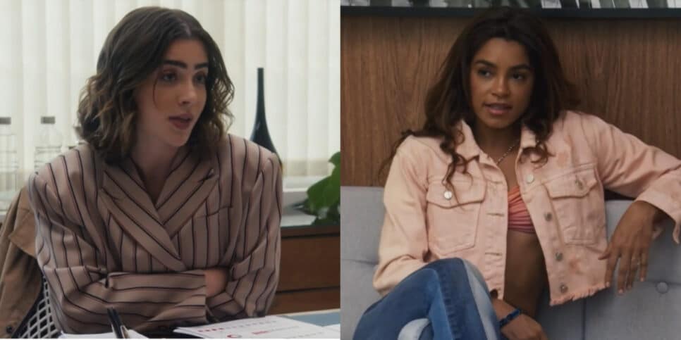 Travessia: Chiara é largada por Ari, muda e fica próxima de Brisa