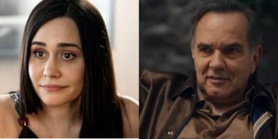 Travessia: Guida resolve se mudar para a casa de Guerra (Imagem Reprodução Internet)