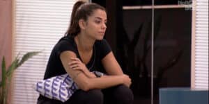 BBB23: Key Alves promete fecho em sister no jogo da discórdia (Imagem Reprodução Globo)