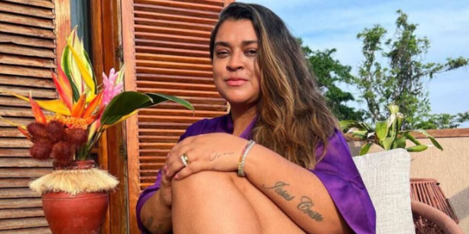 Lutando contra câncer, Preta Gil decide fazer promessa aos fãs: 'Celebrar minha cura'