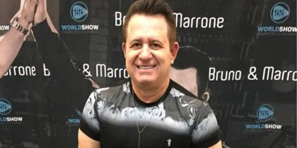 Marrone passou por cirurgia estética para repaginar o visual (Imagem Reprodução Internet)