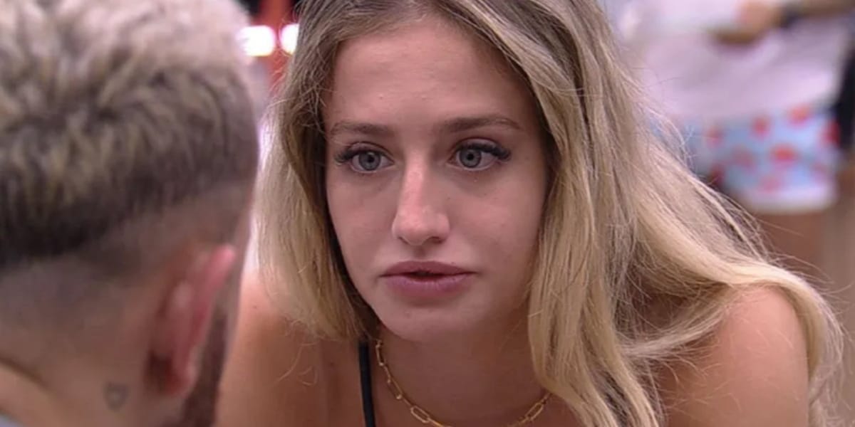 BBB23: Bruna Griphao revela ter trabalhado alcoolizada (Imagem Reprodução Globo)