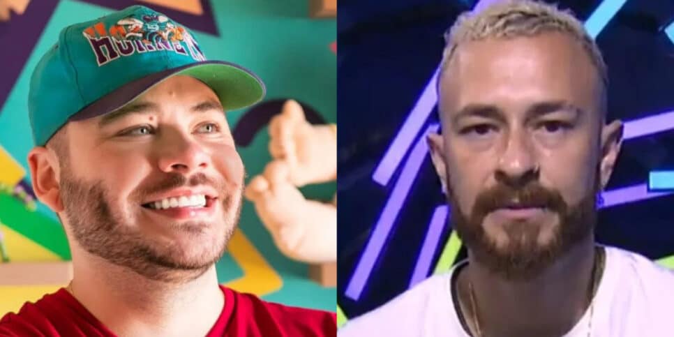 Youtuber Nogy, detona Fred Desimpedidos nas redes sociais (Imagem Reprodução Internet)
