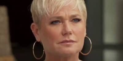 Xuxa surpreende ao revelar vontade de conhecer casa de swing (Imagem Reprodução Globo)