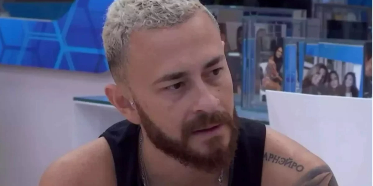 BBB23: Fred dá detalhes de sua relação com Bianca Andrade: "Tinha vontade"