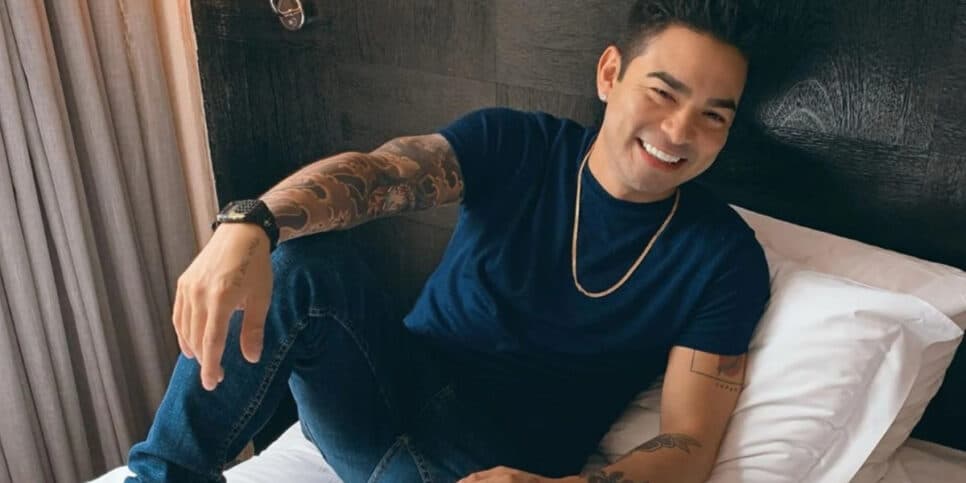 Yudi Tamashiro é cotado para comandar programa do SBT (Imagem Reprodução Internet)