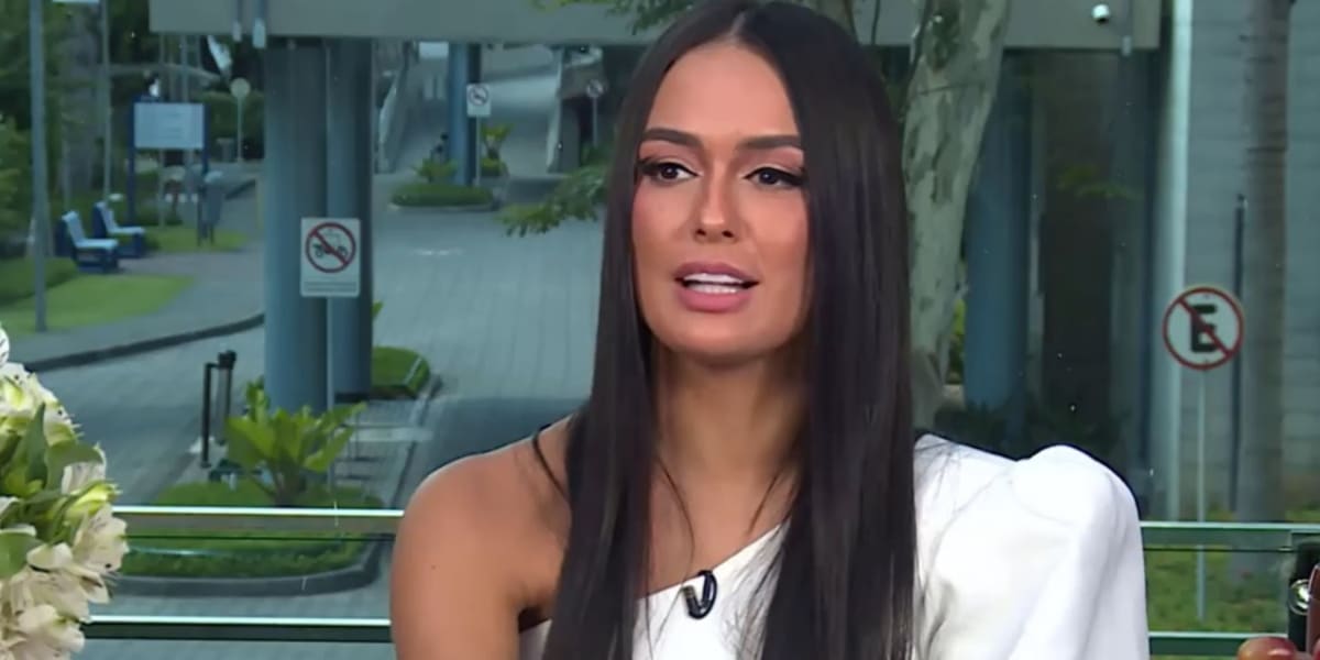 Em entrevista reveladora, Larissa responde recado de Bianca Andrade: "Agora sou madrasta do seu filho" BBB23