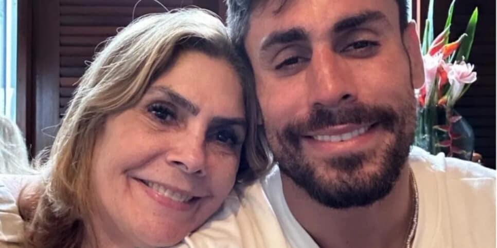 Mãe do Cara de Sapato defesa do lutador após expulsão (Imagem Reprodução Internet)