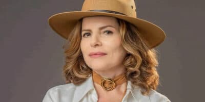 Mar do Sertão: Deodora envenena Candoca e José em Jantar (Imagem Reprodução Globo)