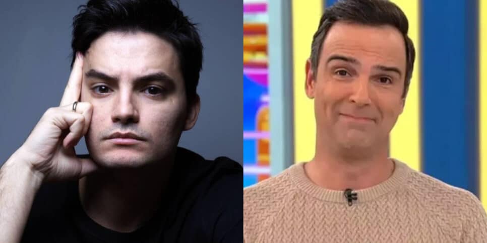 Felipe Neto se revolta com direção do BBB23 após repescagem (Imagem Reprodução Internet)
