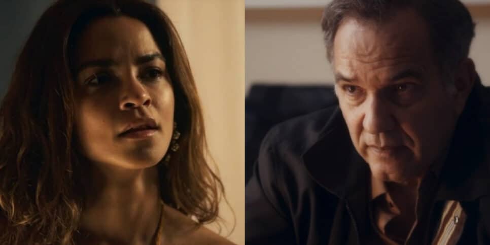 Travessia: Guerra pede ajuda de Brisa para colocar Ari atrás das grades (Imagem Reprodução Internet)