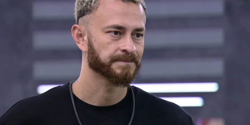 "Cheguei no meu limite": Fred comenta suposta desistência do BBB23