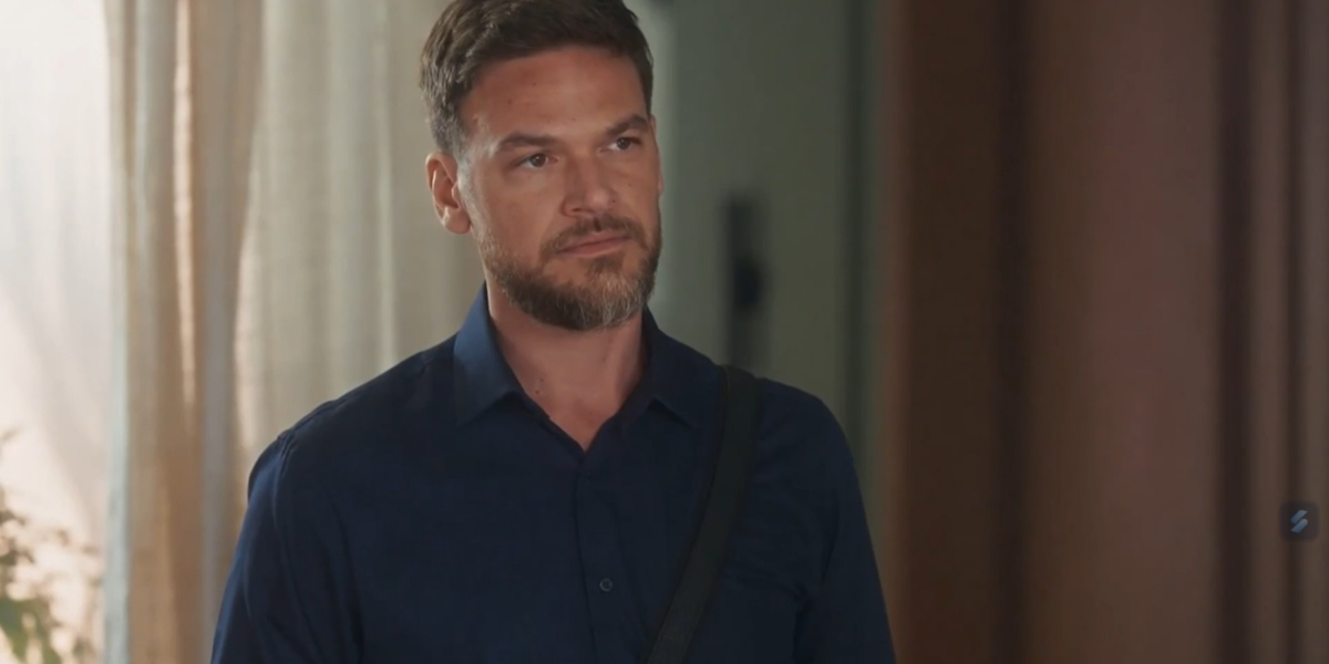 Vai na Fé: Theo terá fim inesperado na trama (Imagem Reprodução Globo)