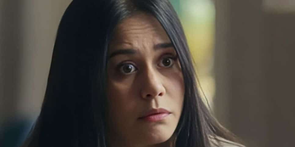 Travessia: Guida deixa Guerra e Cidália em choque após revelação (Imagem Reprodução Globo)