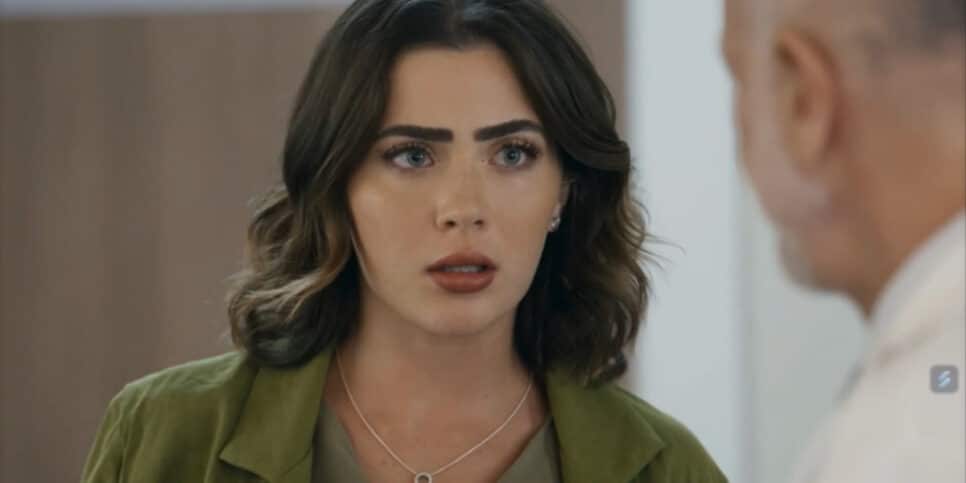 Travessia: Ari usa Chiara para acabar com Guerra: 'O nome dela é Débora'