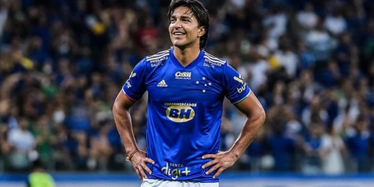 O atacante boliviano Marcelo Moreno está aberto para contratação e deixa a torcida do Cruzeiro na expectativa (Imagem Reprodução Internet)