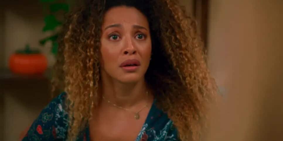 Vai na Fé: Sol passará uma barra pesada com descoberta (Imagem Reprodução Internet)