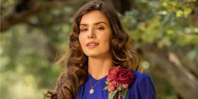 Amor Perfeito: Marê derrota Gilda e fica rica e poderosa (Imagem Reprodução Globo)