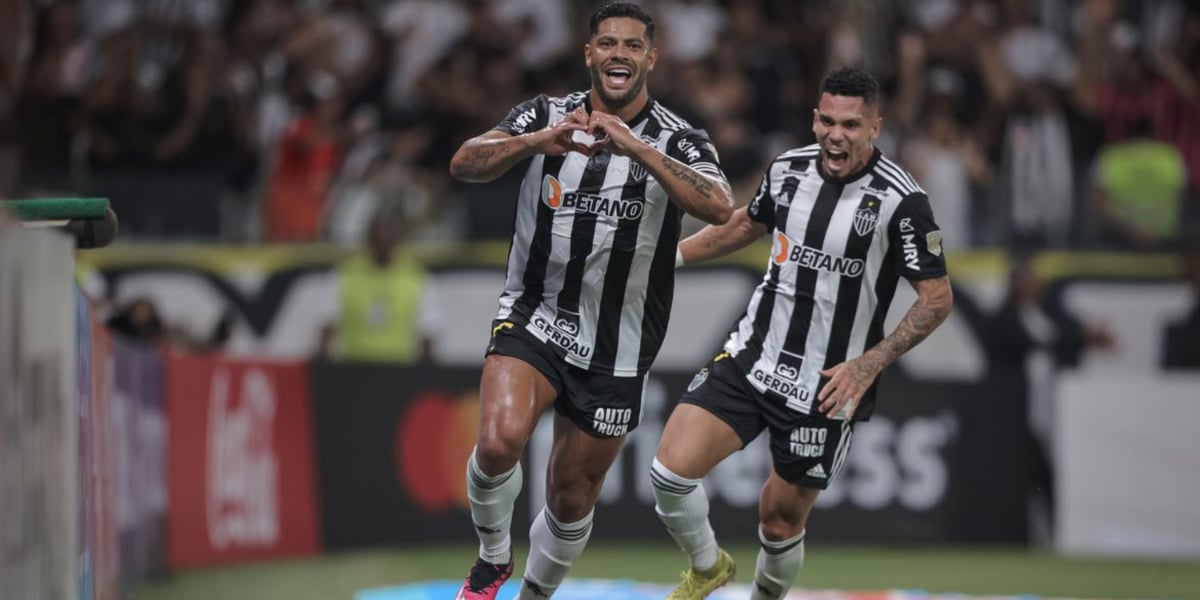 Atlético MG tem impasse após definição da Libertadores (Imagem Reprodução Internet)