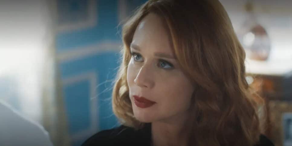 Amor Perfeito: Sem limites, Gilda denuncia Marê em Irmandade (Foto: Reprodução)