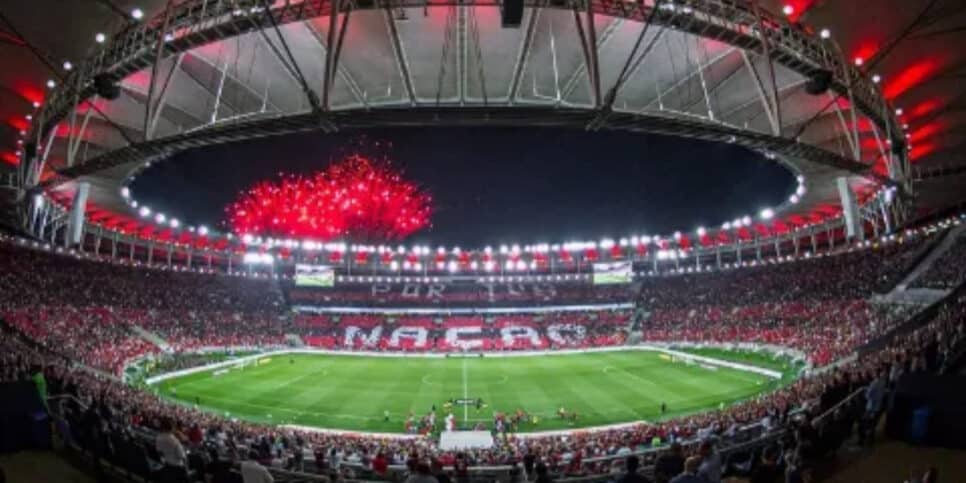 Flamengo pode ter carta na manga para essa temporada (Imagem Reprodução Internet)
