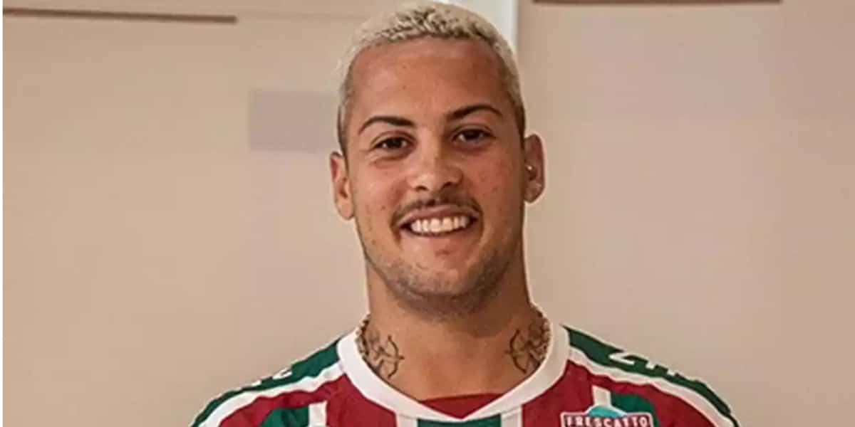 Fluminense: Guga sai em defesa de Marcelo (Imagem Reprodução Internet)