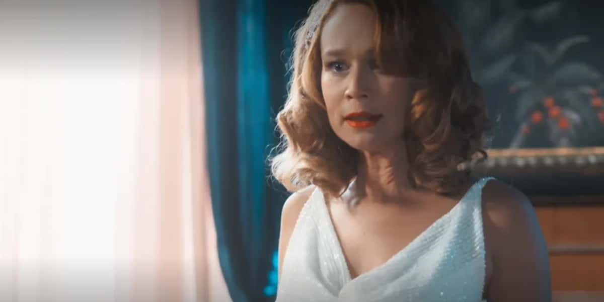 Amor Perfeito: Gilda surta com a liberdade de Marê (Imagem Reprodução Globo)