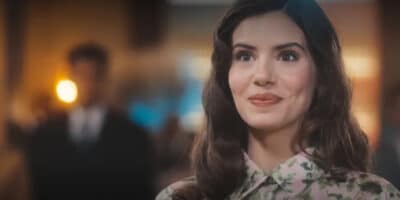 Amor Perfeito: Marê prõpoe uma vida nova ao lado de Orlando: 'Casar comigo' (Foto: Reprodução)