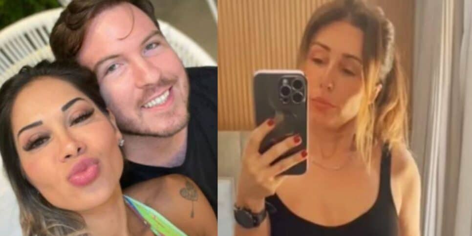 Ex de atual namorado de Maíra Cardi manda indireta e confirma: "Você me traiu"