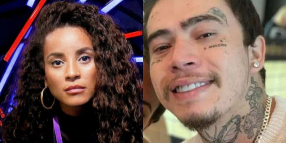 BBB23 Domitila detalha encontro com Whindersson Nunes Apaixonada