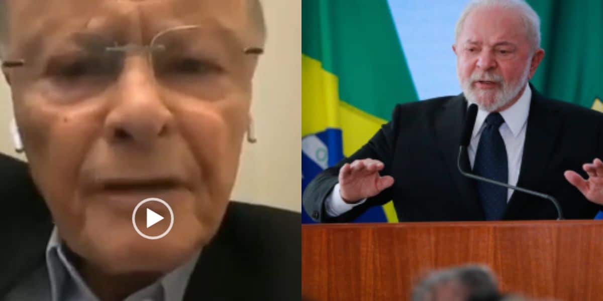 Edir Macedo revela conversa íntima com Lula e o que fez para curá-lo de doença dentro da igreja Ele me deve