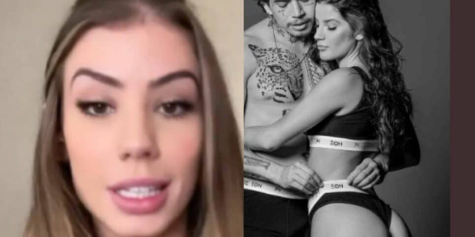 Maria Lina Ex de Whindersson Nunes faz desabafo após unfollow e fotos dele com possível affair 'Eu fui vítima'
