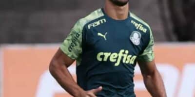 Ex estrela do Palmeiras é alvo de clube do Brasileirão Série A; Veja quem - Foto: Montagem-Aaronturatv