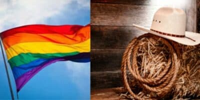 Expulso de casa Filho de famoso cantor sertanejo chocou ao expos atitude do pai ao se assumir gay  -Foto: Montagem-Aaronturatv