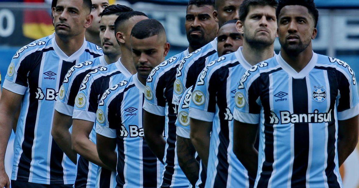 Grêmio deverá sofrer baixa entre os seus atletas em breve (Foto: Reprodução)