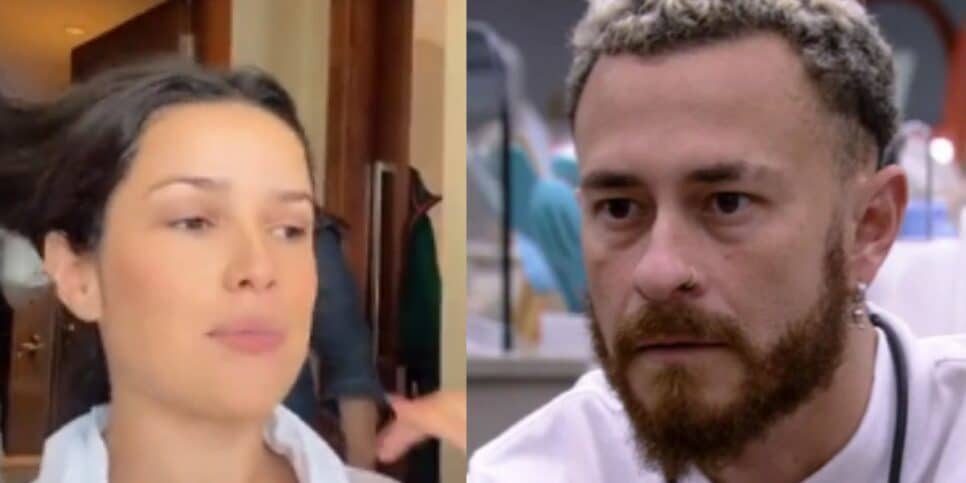 Juliette alfineta Fred após ser criticada por ele diversas vezes BBB23 Você faz