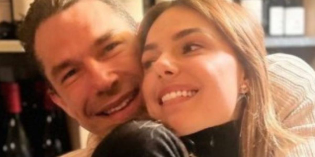 Ex-marido de Wanessa não gostou de ter sua relação com a ex-atriz da Globo exposta nas mídias (Foto: Reprodução)